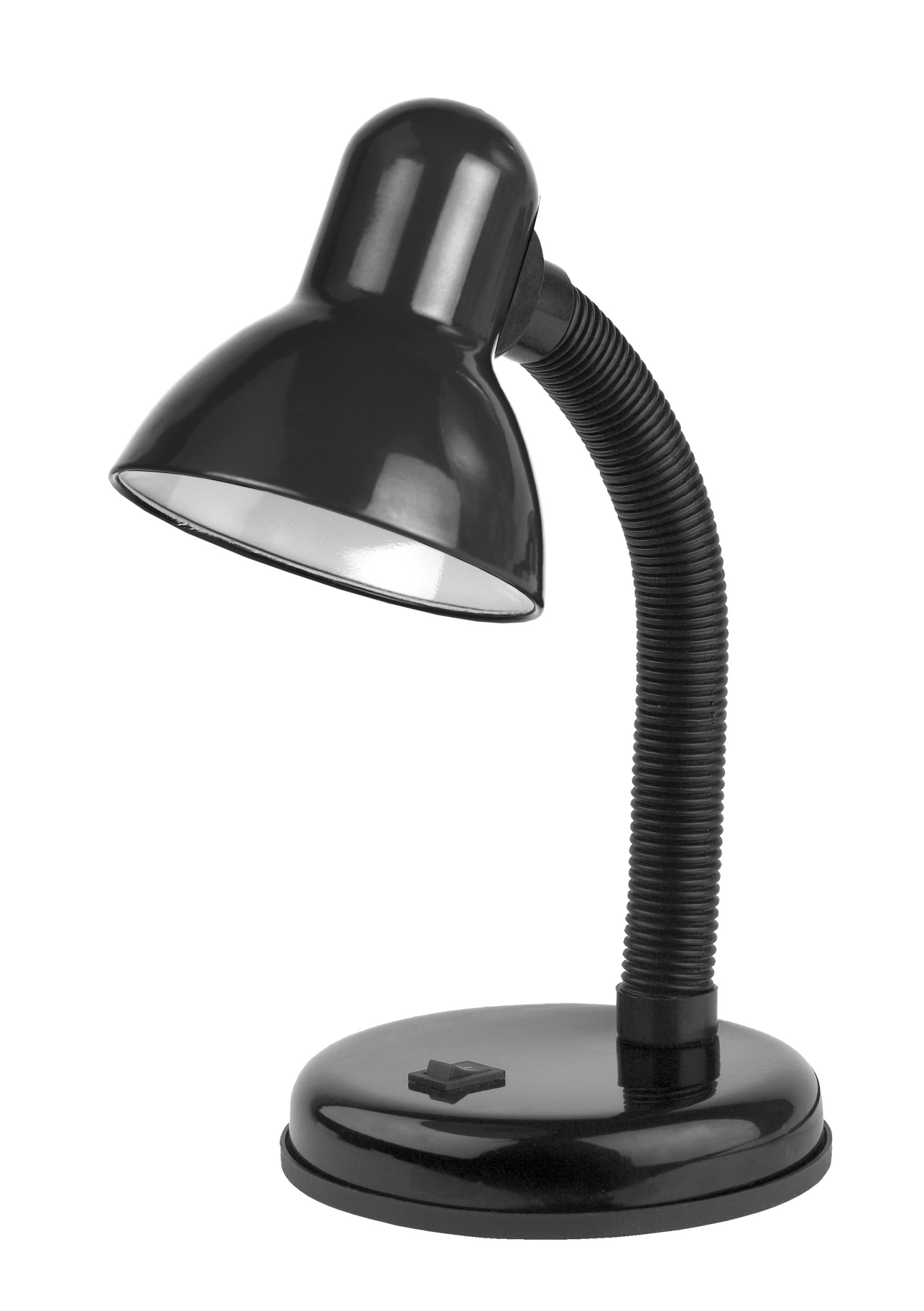 Настольная лампа Эра N-211-E27-40W-BK, цвет черный - фото 1