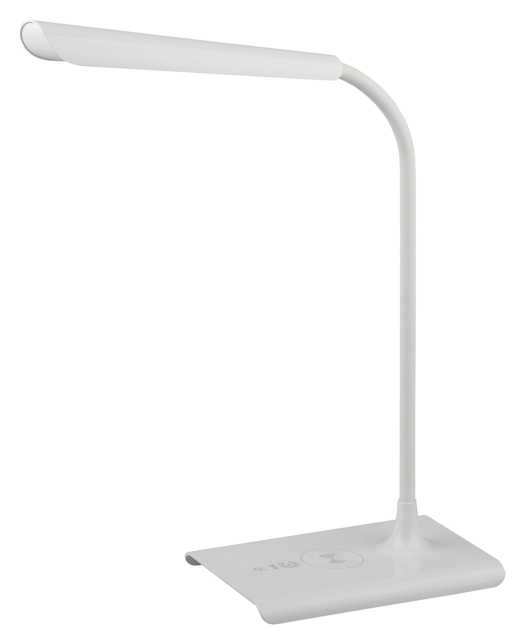 Настольная лампа Эра NLED-474-10W-W, цвет белый - фото 1