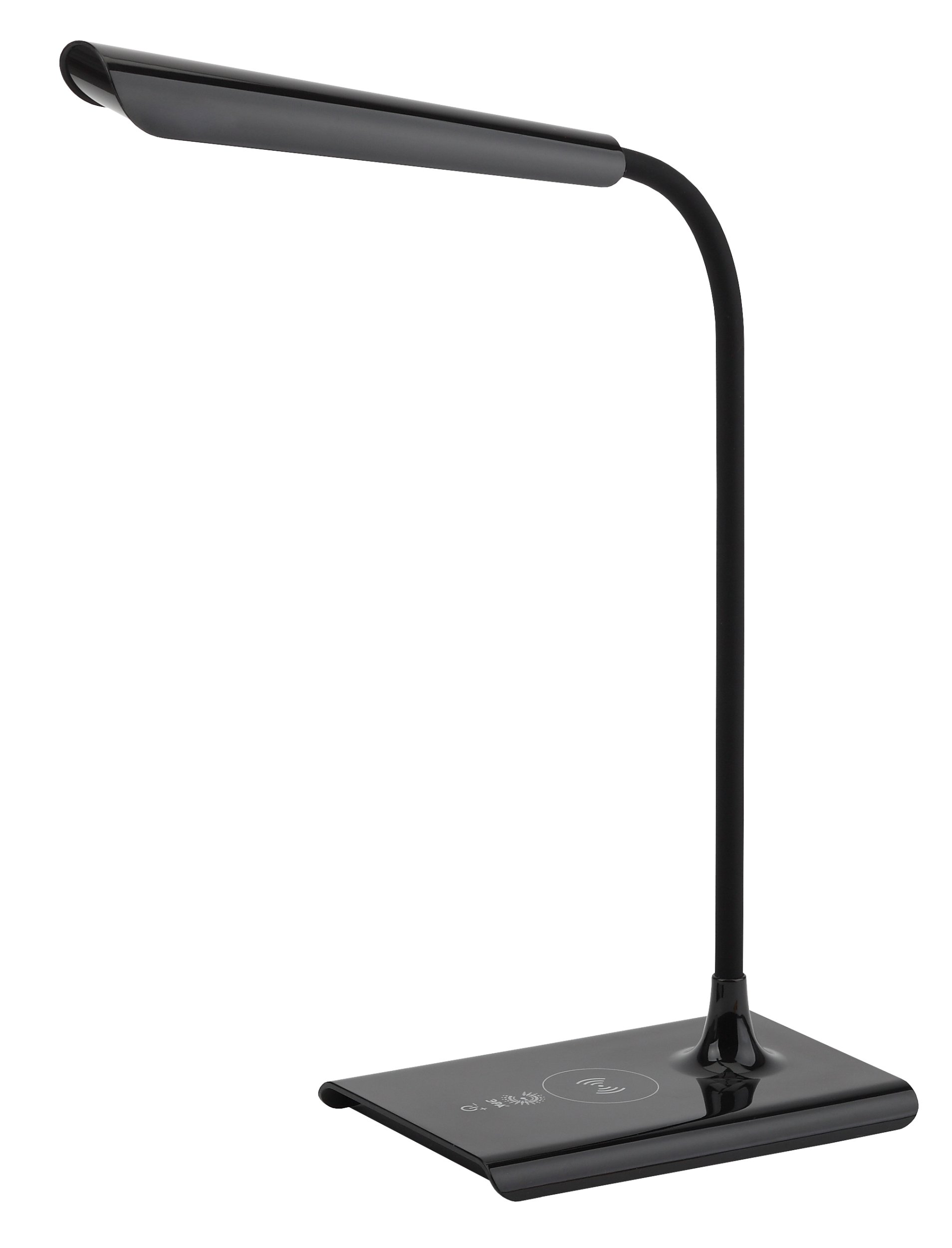Настольная лампа Эра NLED-474-10W-BK, цвет черный - фото 1