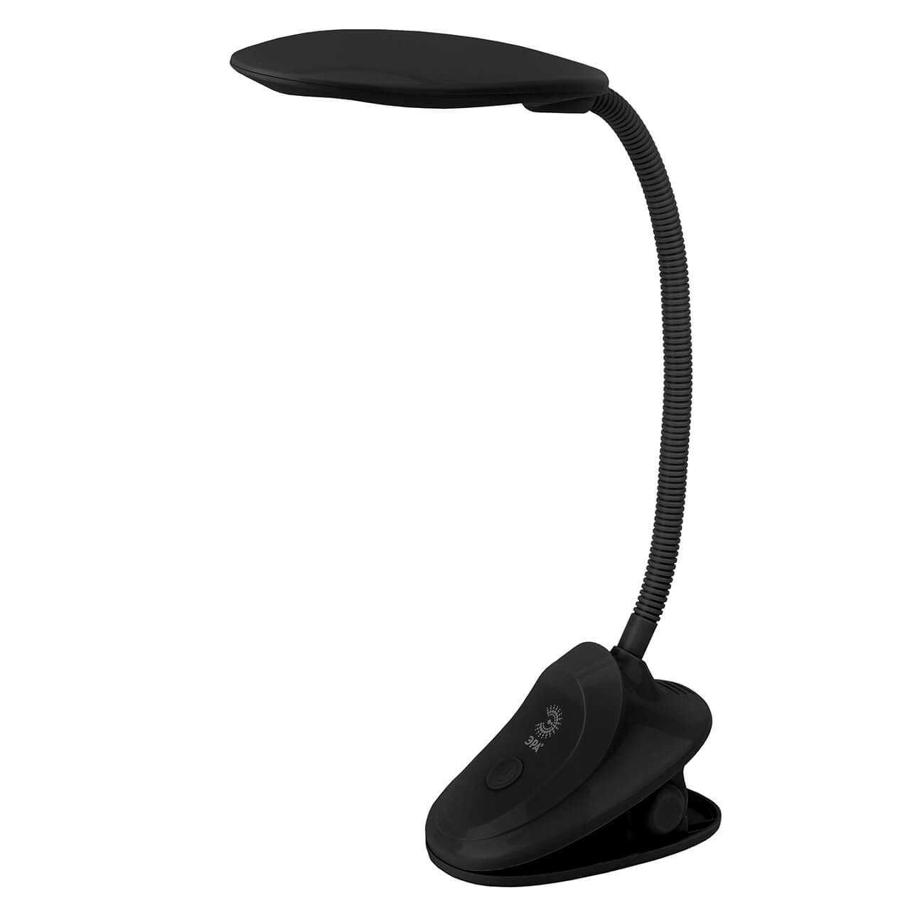Настольная лампа Эра NLED-478-8W-BK, цвет черный - фото 1