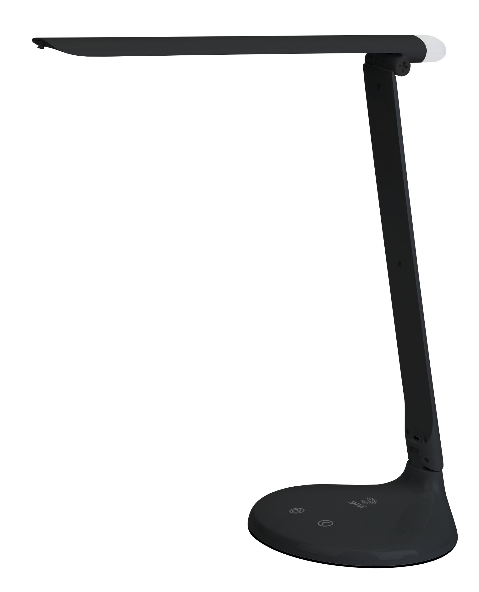 Настольная лампа Эра NLED-482-10W-BK, цвет белый - фото 1