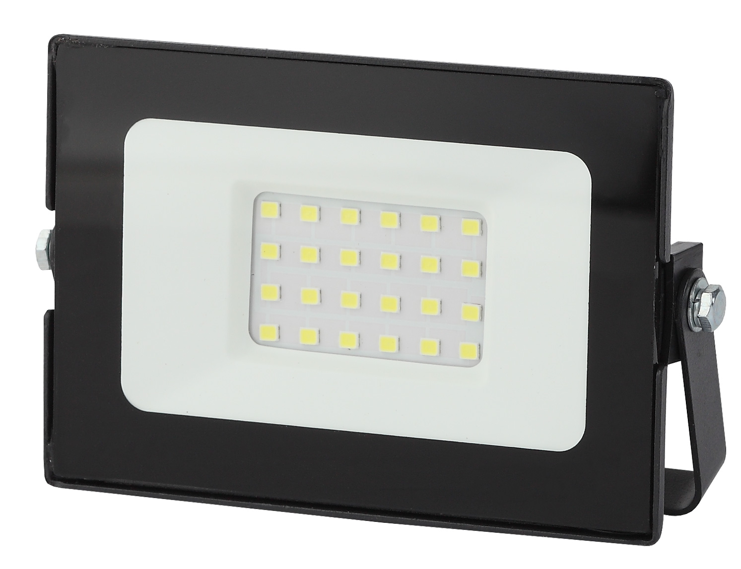 Уличный светильник Эра LPR-021-0-65K-020, цвет черный - фото 1