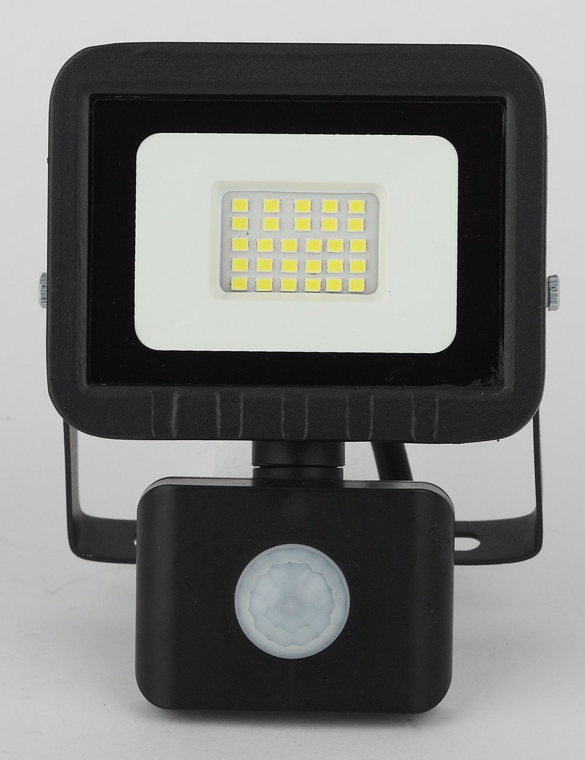 Уличный светильник Эра LPR-041-2-65K-020, цвет черный - фото 2