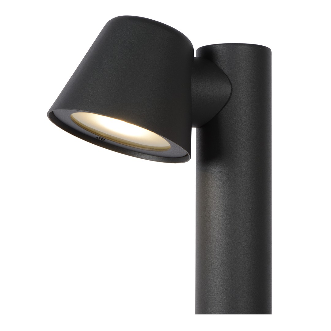 Уличный Светильник Lucide DINGO-LED 14881/70/30, цвет прозрачный;черный 14881/70/30 - фото 4