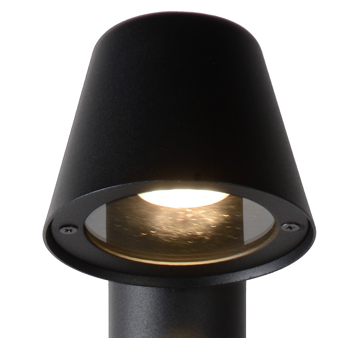 Уличный Светильник Lucide DINGO-LED 14881/70/30, цвет прозрачный;черный 14881/70/30 - фото 5
