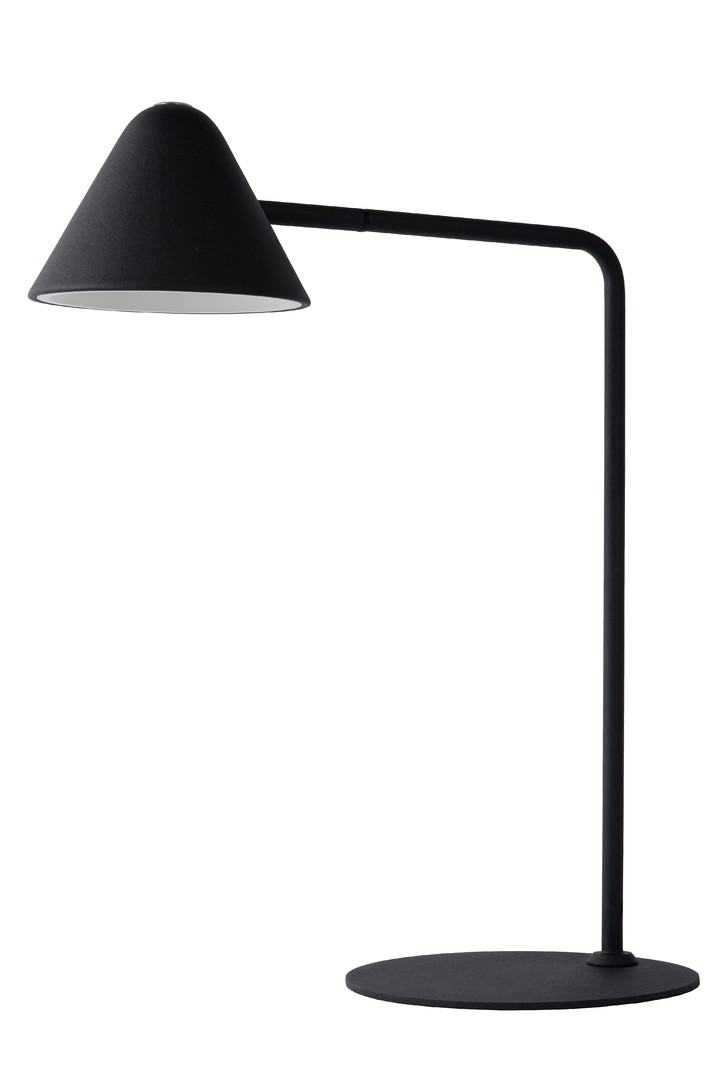 Настольная Лампа Lucide DEVON 20515/05/30, цвет черный 20515/05/30 - фото 2
