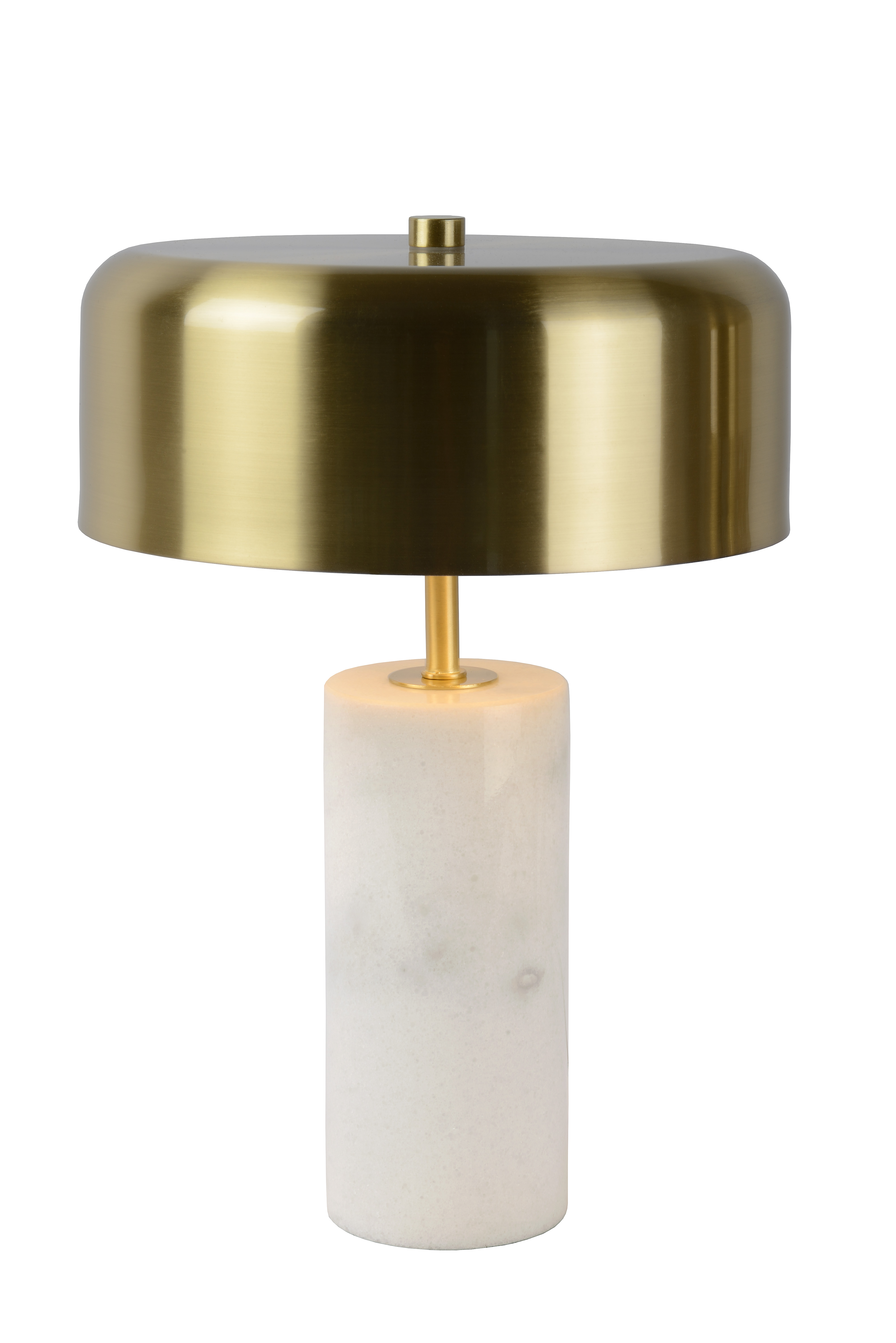 Настольная Лампа Lucide MIRASOL 34540/03/31, цвет золотистый 34540/03/31 - фото 1