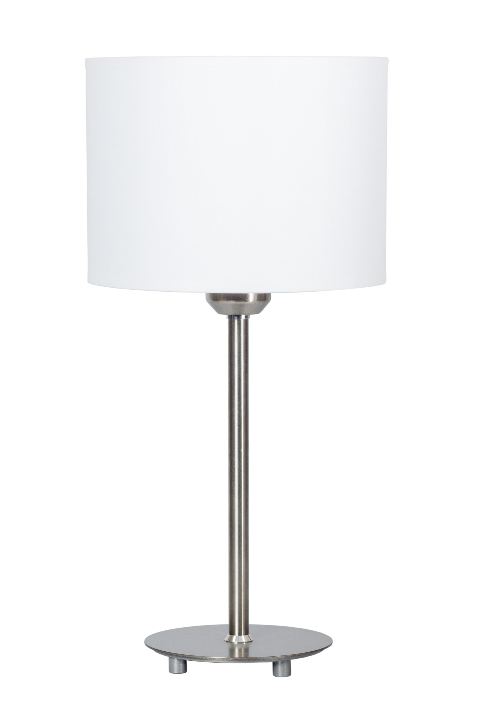 Настольная лампа TopDecor CROCUS GLADE T2 01 01G, цвет белый - фото 1