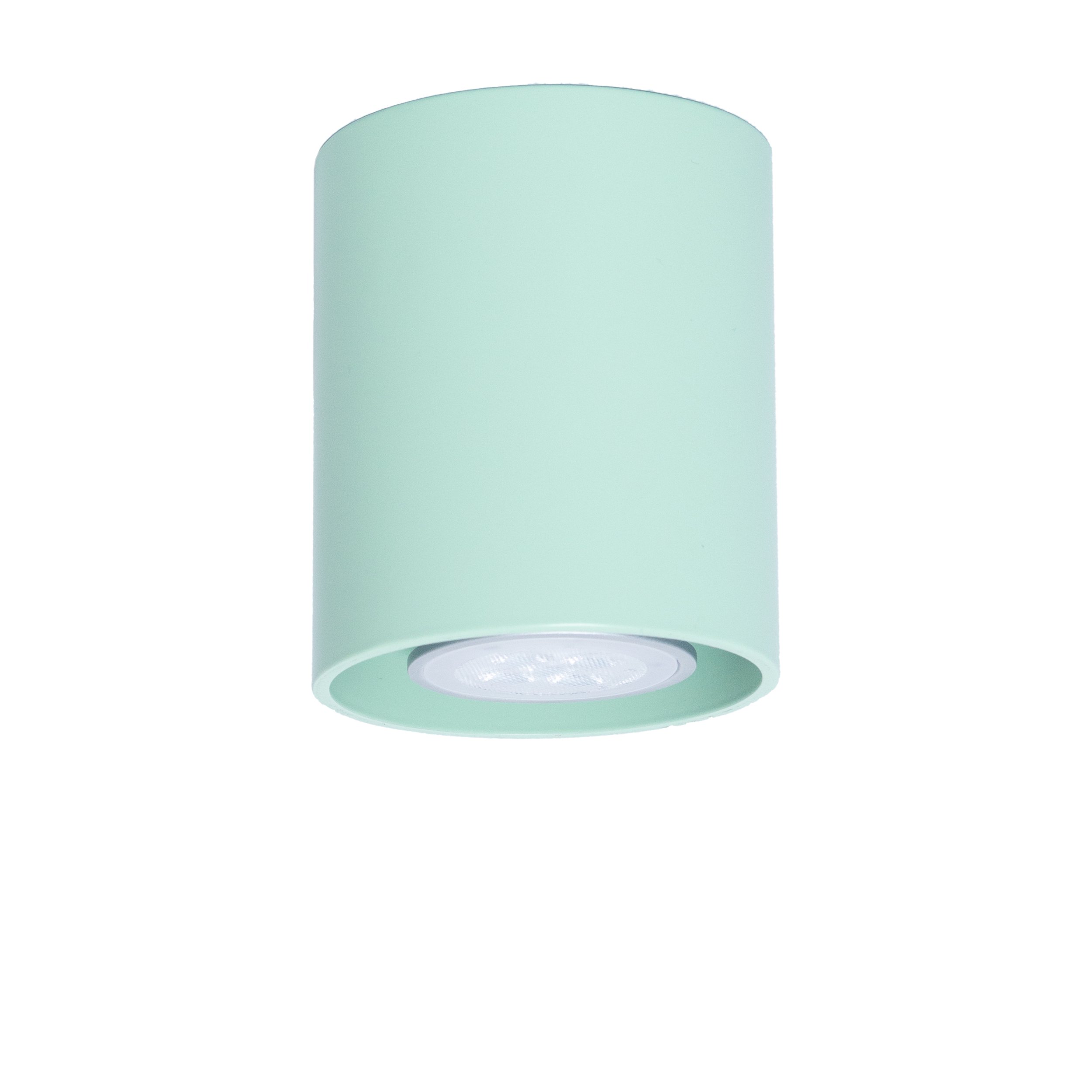 

Точечный накладной светильник TopDecor TUBO8 P1 30