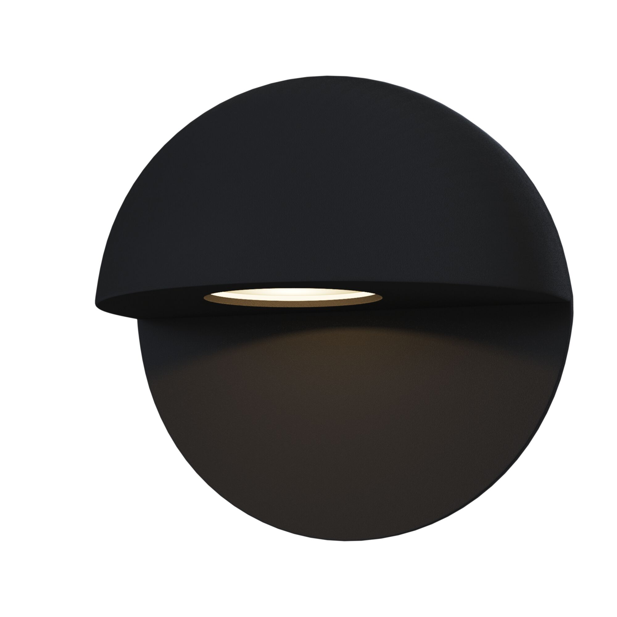 Светильник Maytoni Mezzo O033WL-L3B3K, цвет черный - фото 1