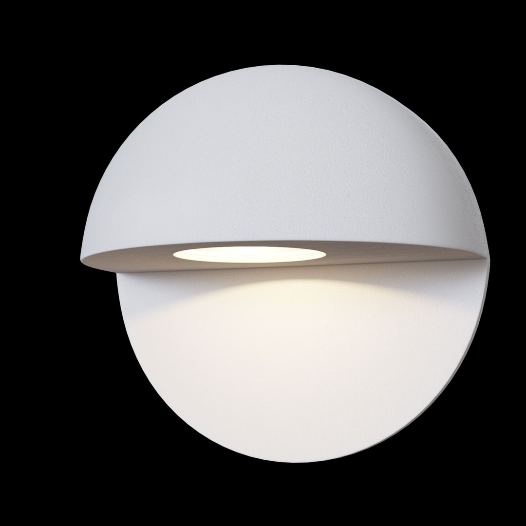 Светильник Maytoni Mezzo O033WL-L3W3K, цвет белый - фото 4