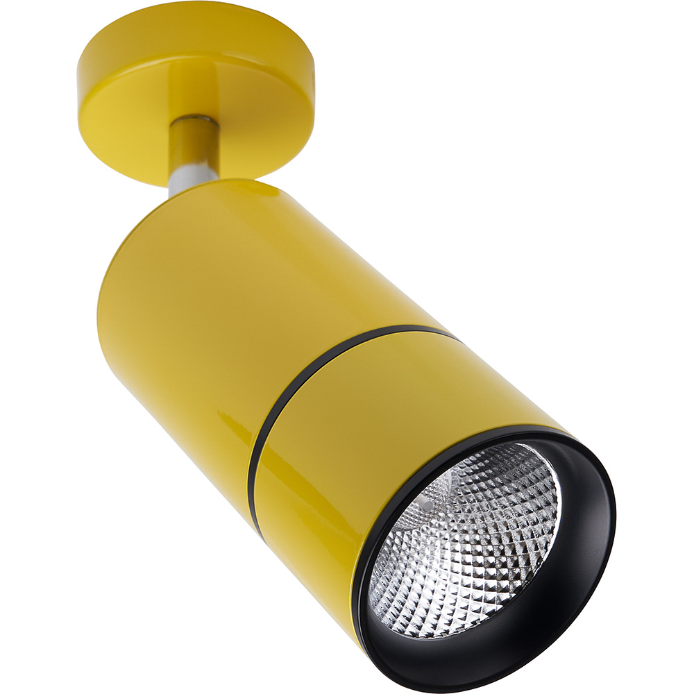Светильник светодиодный Feron 41189, цвет желтый - фото 1