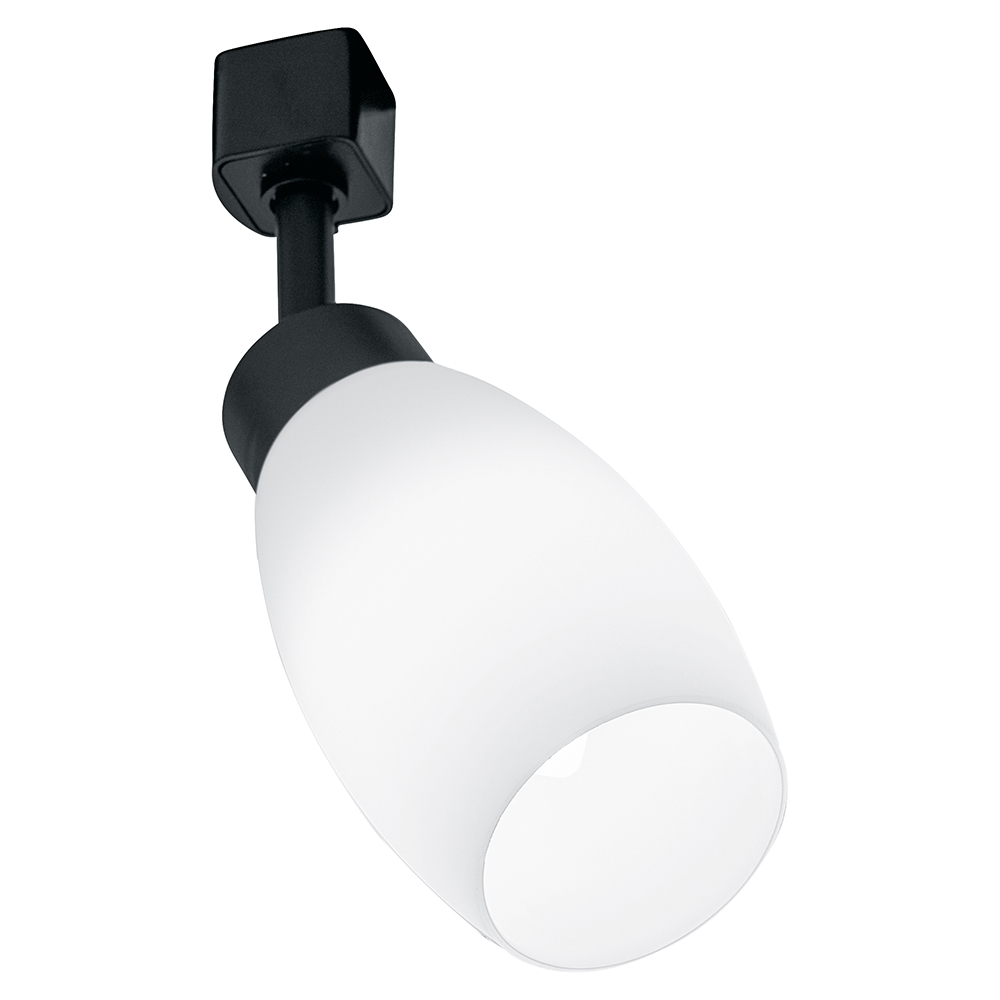 Трековый светильник Feron 41052, цвет черный - фото 1
