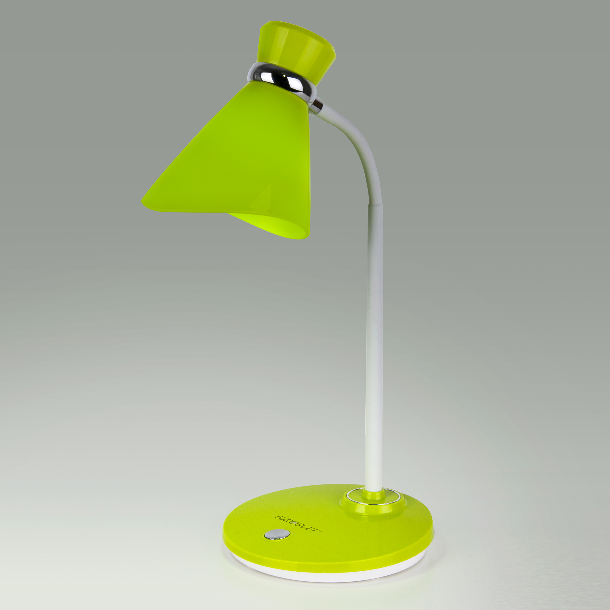 Настольная лампа Eurosvet School 01077/1 4690389144813, цвет зеленый a045862 - фото 1