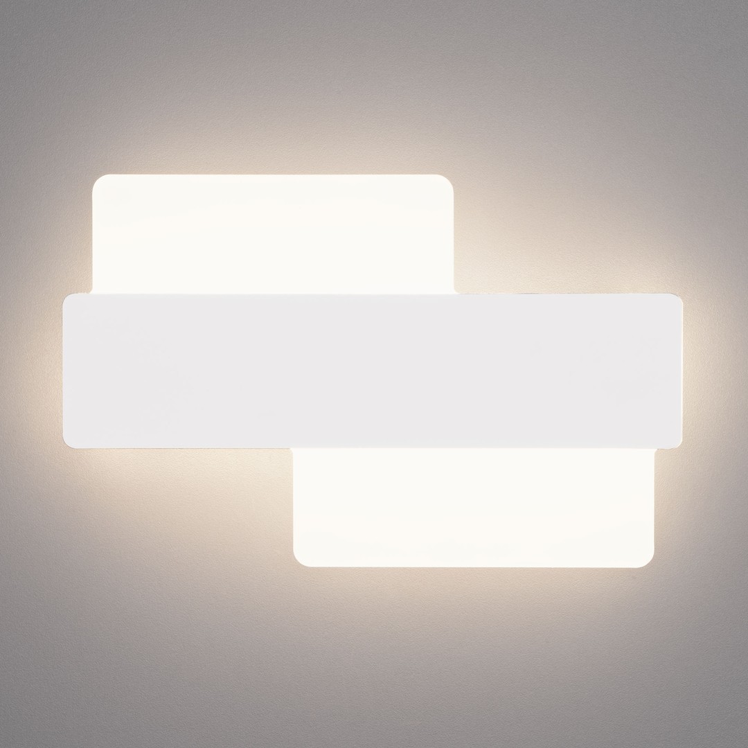 Светильник Eurosvet BONA 40142/1 LED 4690389143571, цвет белый a045470 - фото 2
