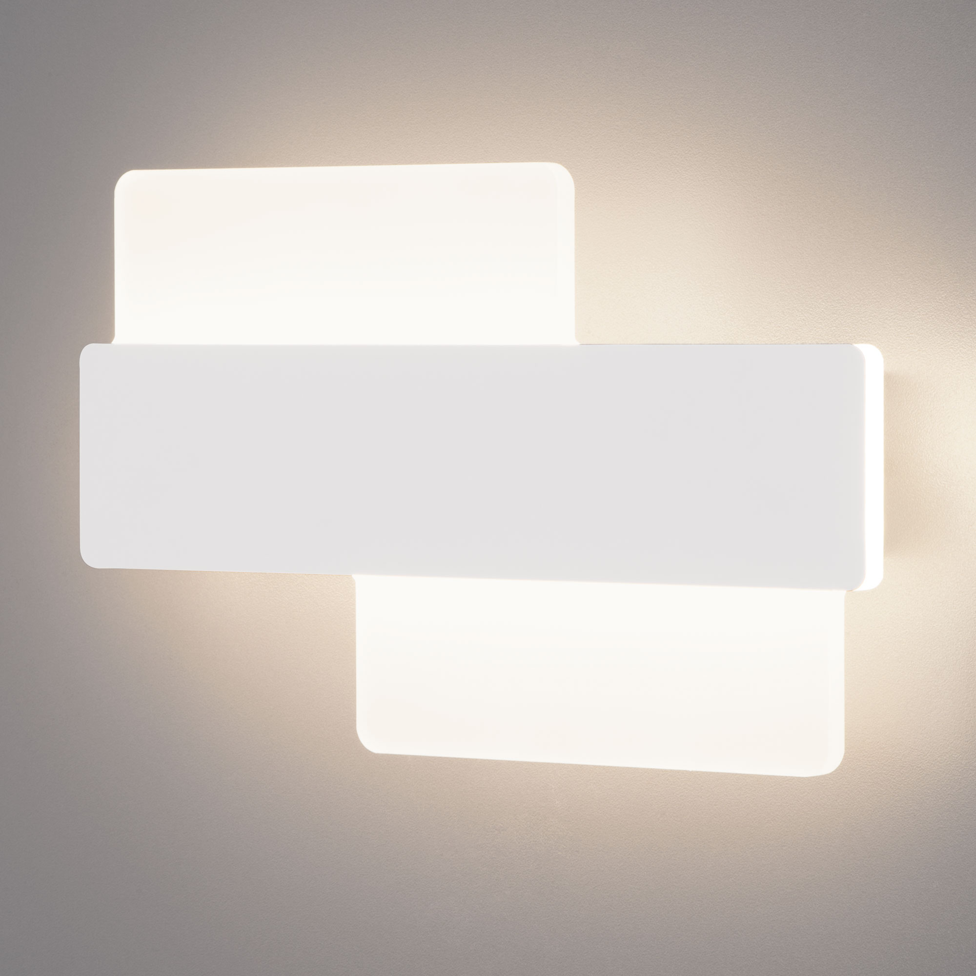 Светильник Eurosvet BONA 40142/1 LED 4690389143571, цвет белый a045470 - фото 1