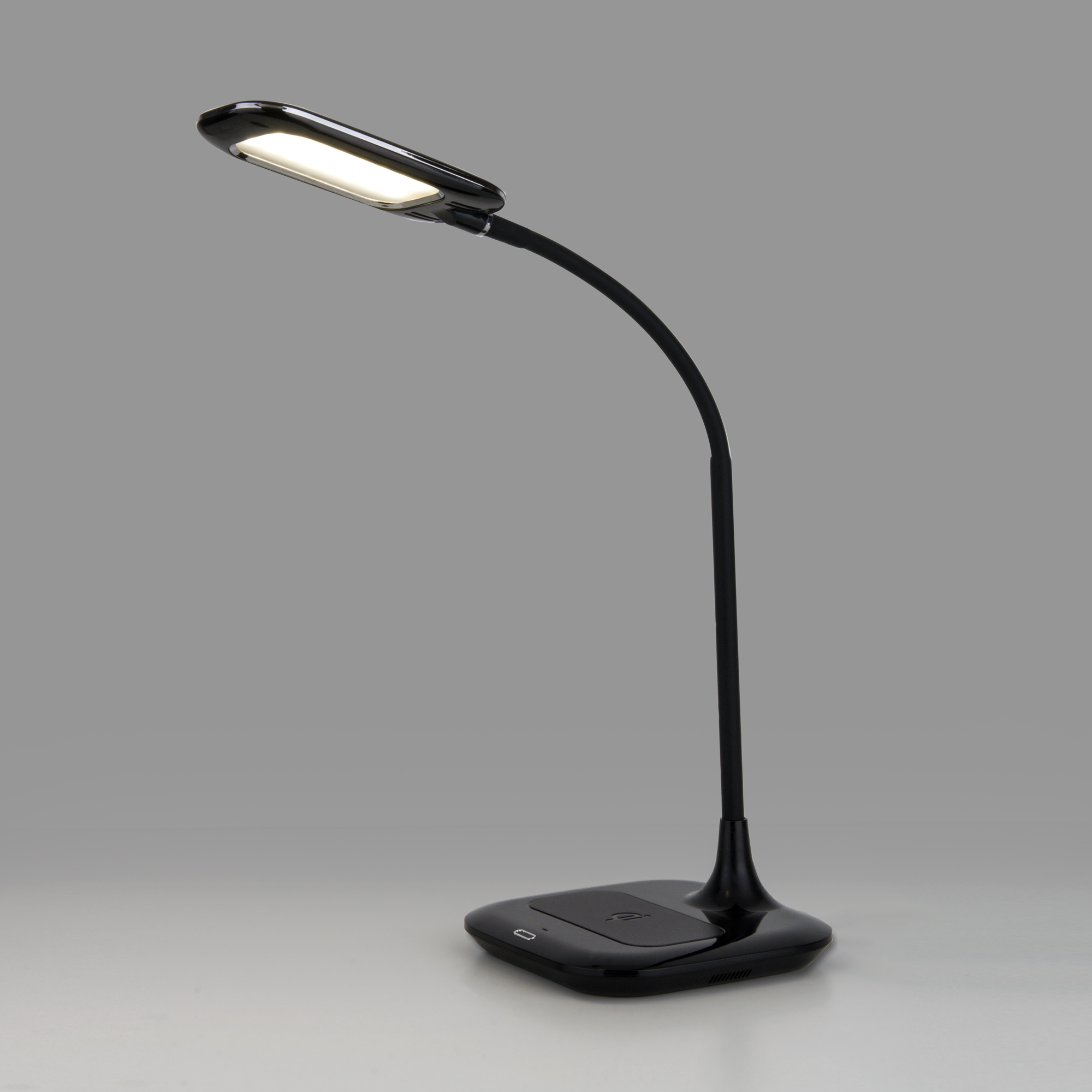 Настольная лампа Eurosvet Effi 80419/1 4690389142277, цвет черный