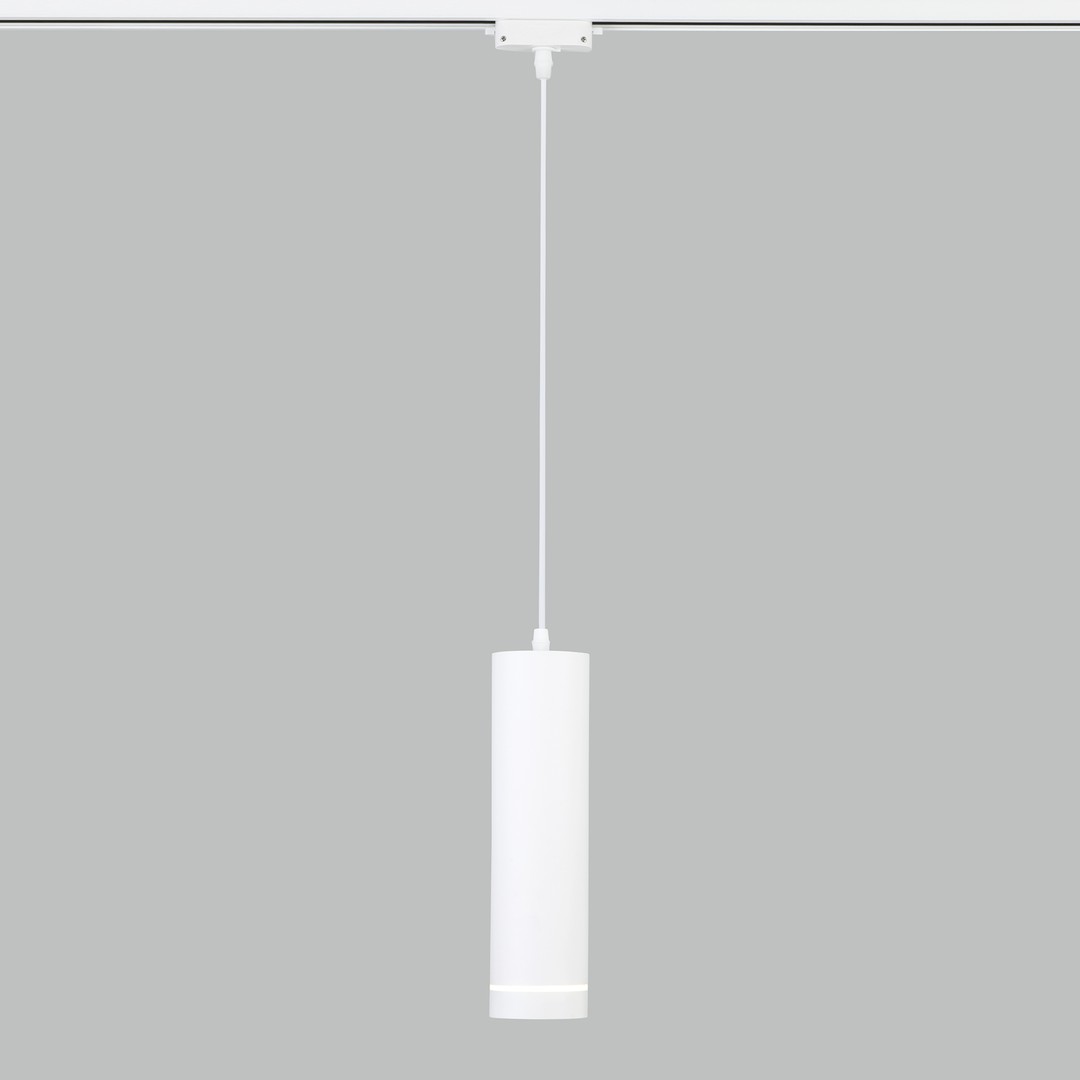 Трековый светильник Eurosvet Topper 50163/1 LED 4690389137525, цвет белый a044145 - фото 2