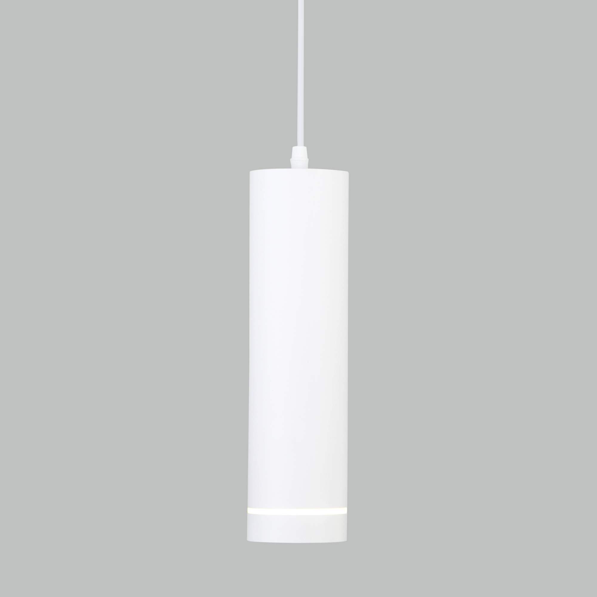 Трековый светильник Eurosvet Topper 50163/1 LED 4690389137525, цвет белый a044145 - фото 1