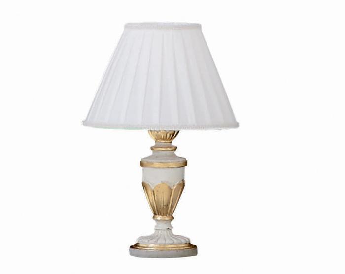 Декоративная настольная лампа Ideal Lux FIRENZE TL1 BIANCO ANTICO 16929₽