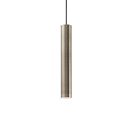 Точечный подвесной светильник Ideal Lux LOOK SP1 D12 BIANCO