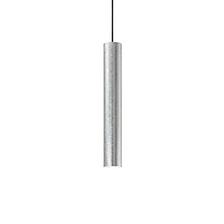 Точечный подвесной светильник Ideal Lux LOOK SP1 D06 ARGENTO