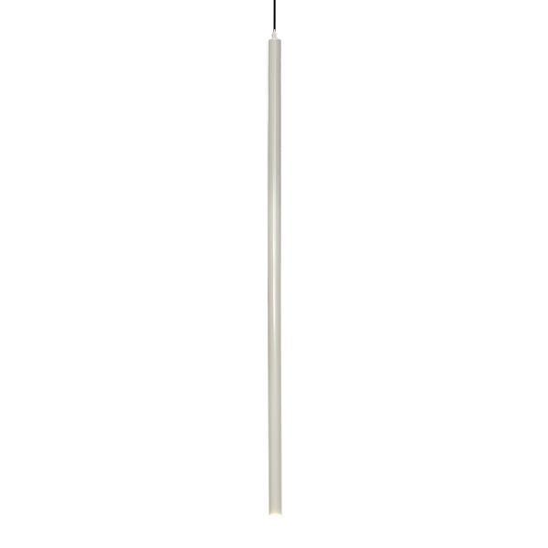 Светильник Ideal Lux ULTRATHIN D100 ROUND BIANCO, цвет белый - фото 1