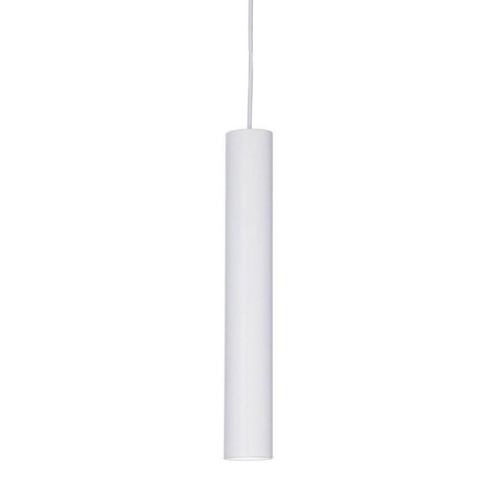 Светильник Ideal Lux ULTRATHIN D040 ROUND BIANCO, цвет белый - фото 1