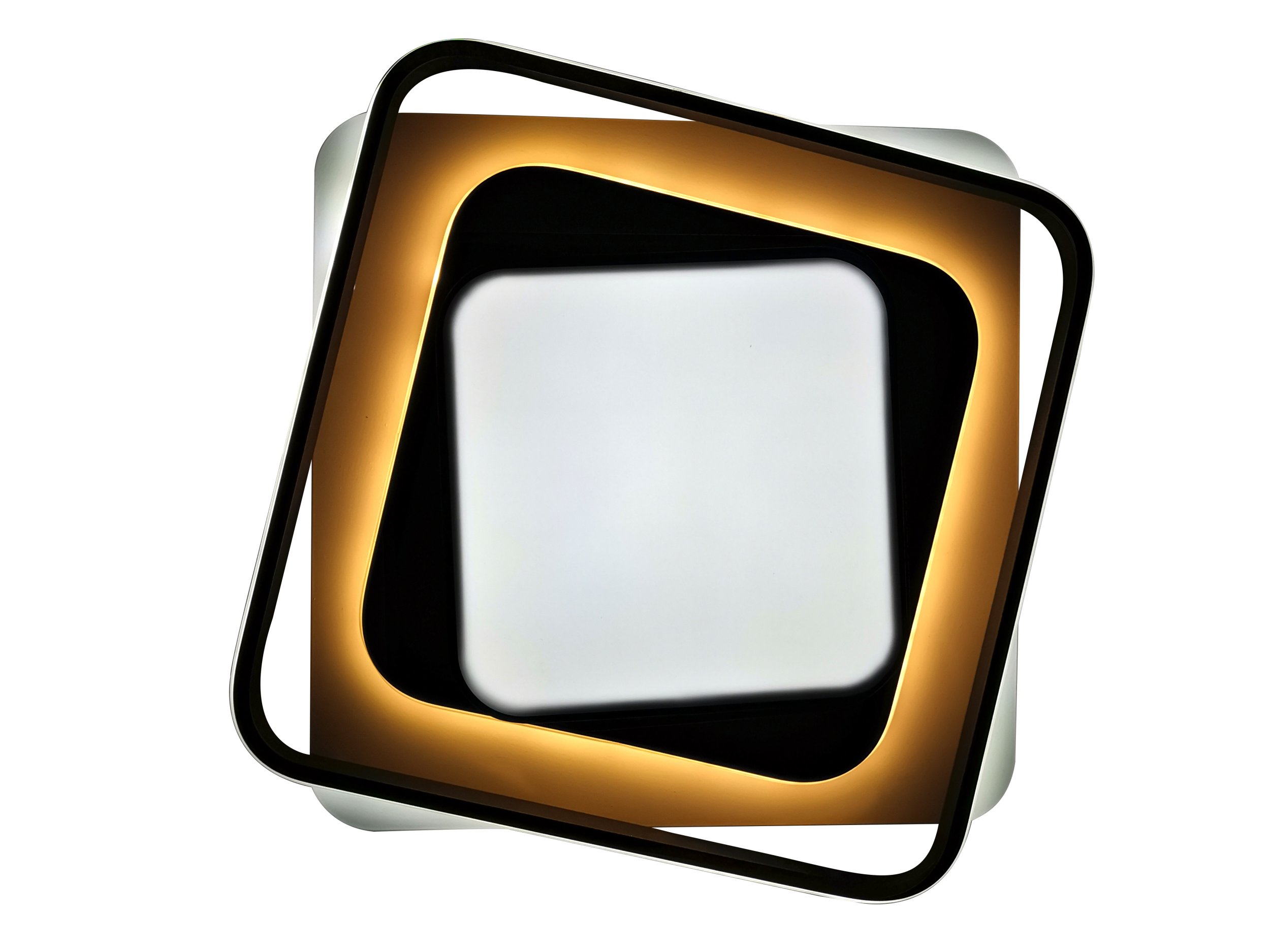 Светильник Natali Kovaltseva 81038/4C, цвет черный;белый 81038/4C - фото 1