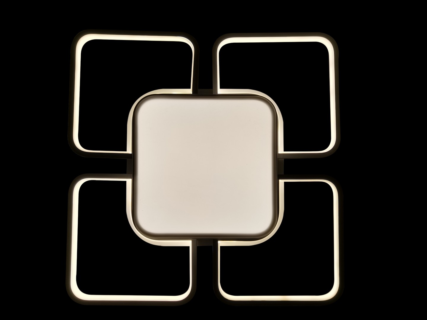 Светильник Natali Kovaltseva 81038/8C, цвет черный;белый 81038/8C - фото 4