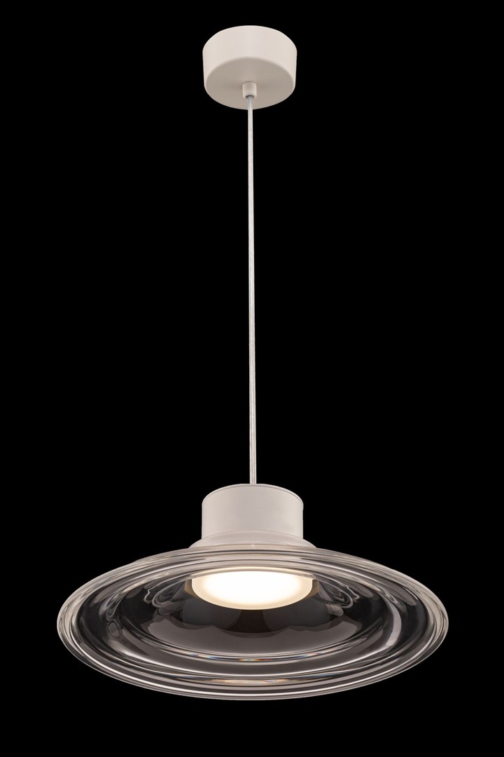 Подвес Maytoni Pendant P066PL-L9W4K, цвет прозрачный - фото 2