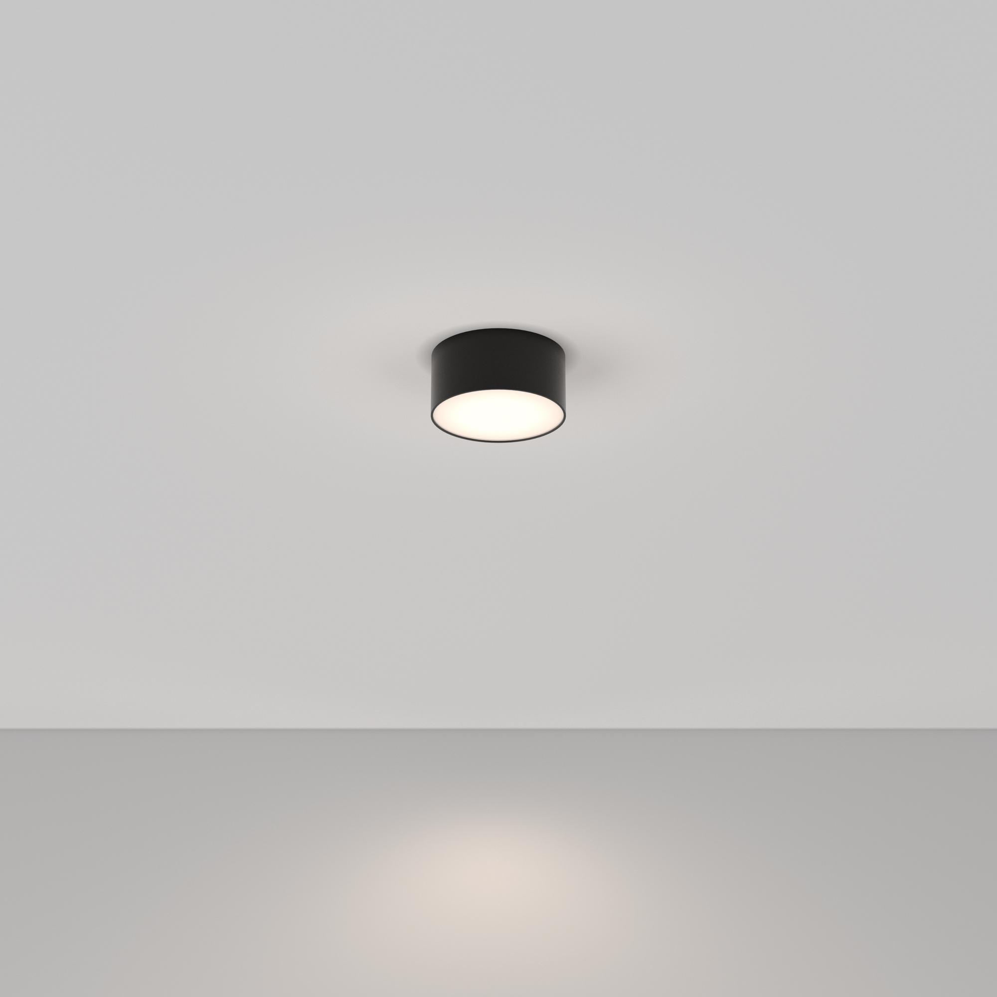 Потолочный светильник Maytoni Ceiling & Wall C032CL-L12B4K, цвет черный - фото 2