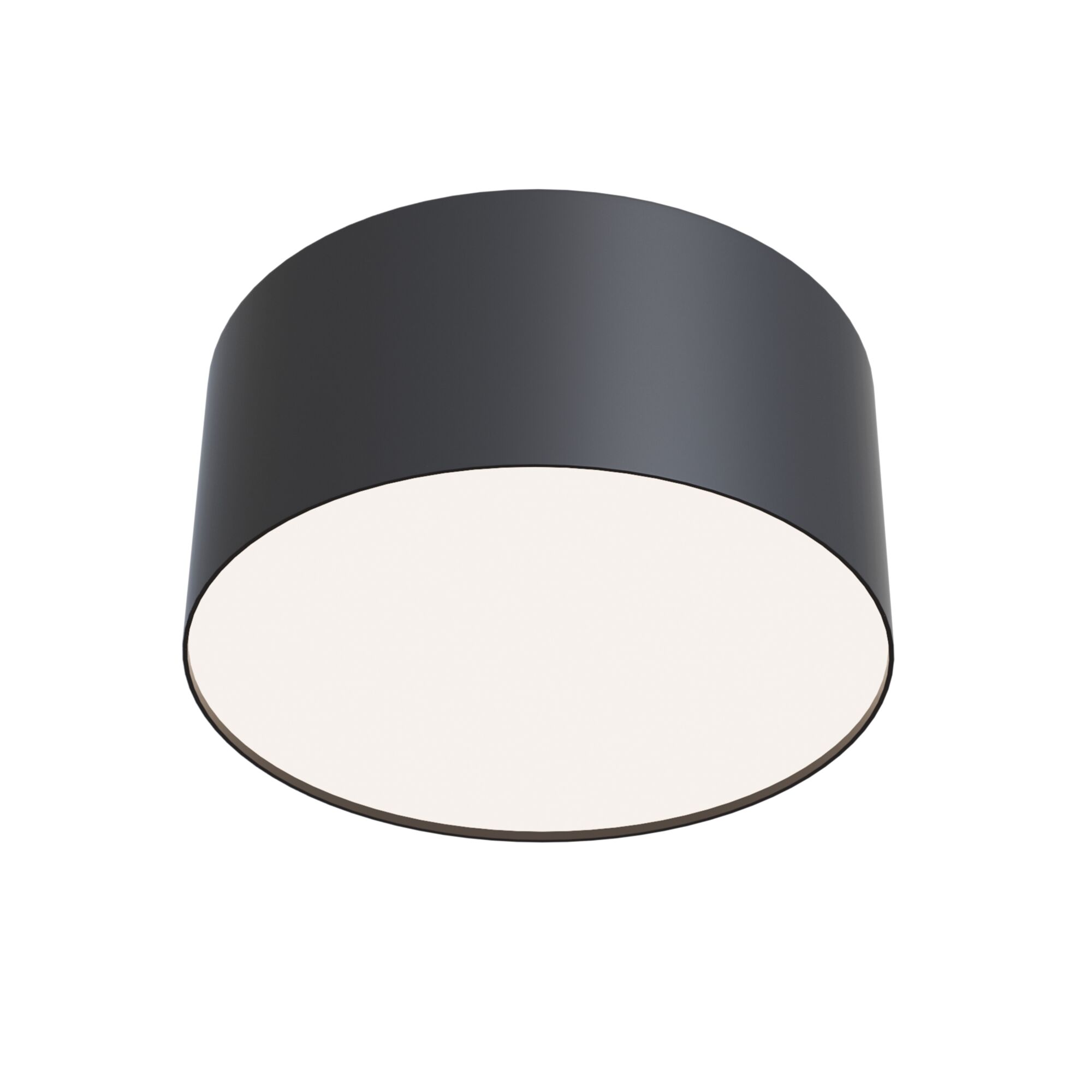 Потолочный светильник Maytoni Ceiling & Wall C032CL-L12B4K, цвет черный - фото 1