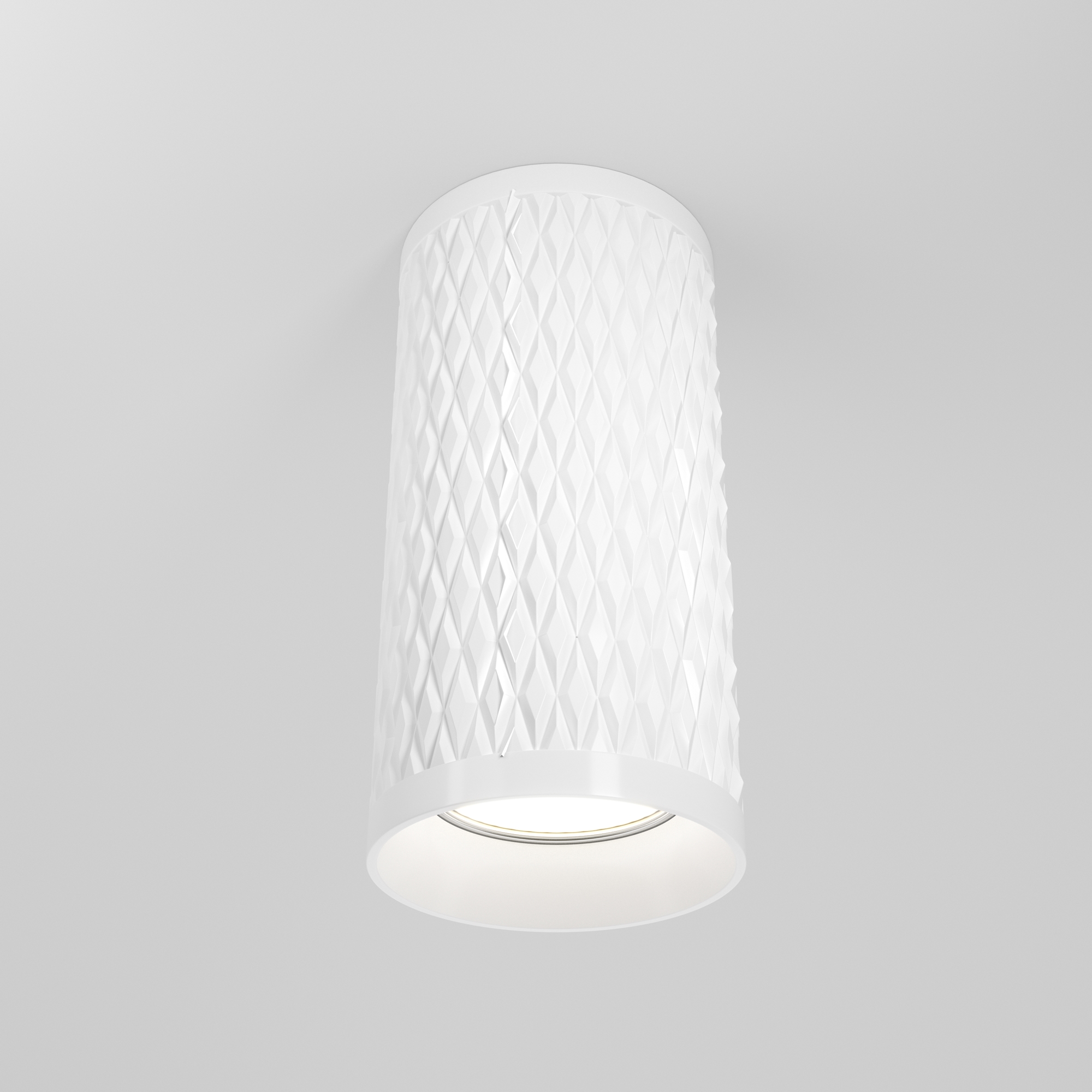 Потолочный светильник Maytoni Ceiling & Wall C036CL-01W, цвет белый - фото 1