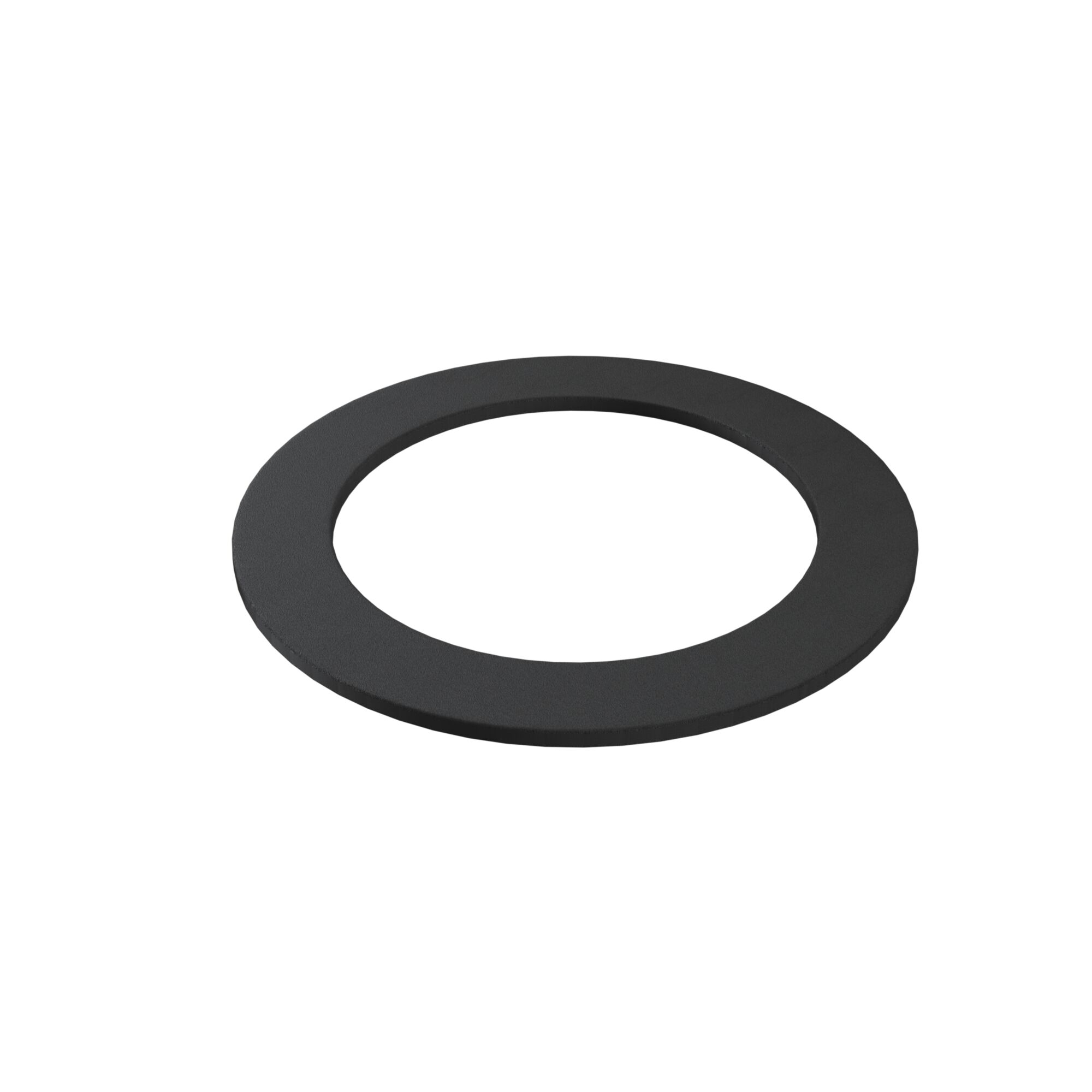 Декоративное кольцо Maytoni DOWNLIGHT DLA040-05B, цвет черный