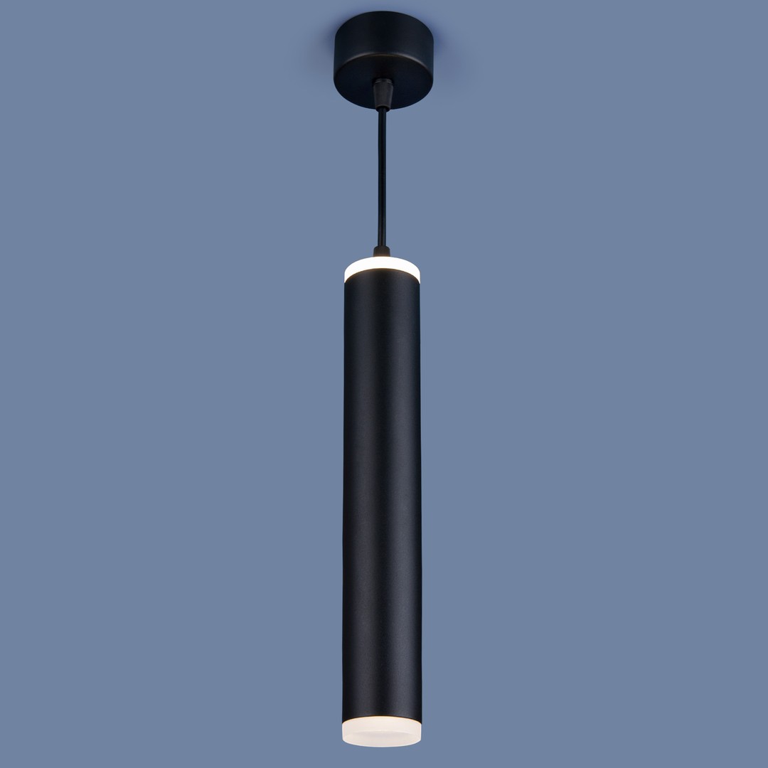 Светильник Elektrostandard DLR035 12W 4200K 4690389135811, цвет черный a043960 - фото 2