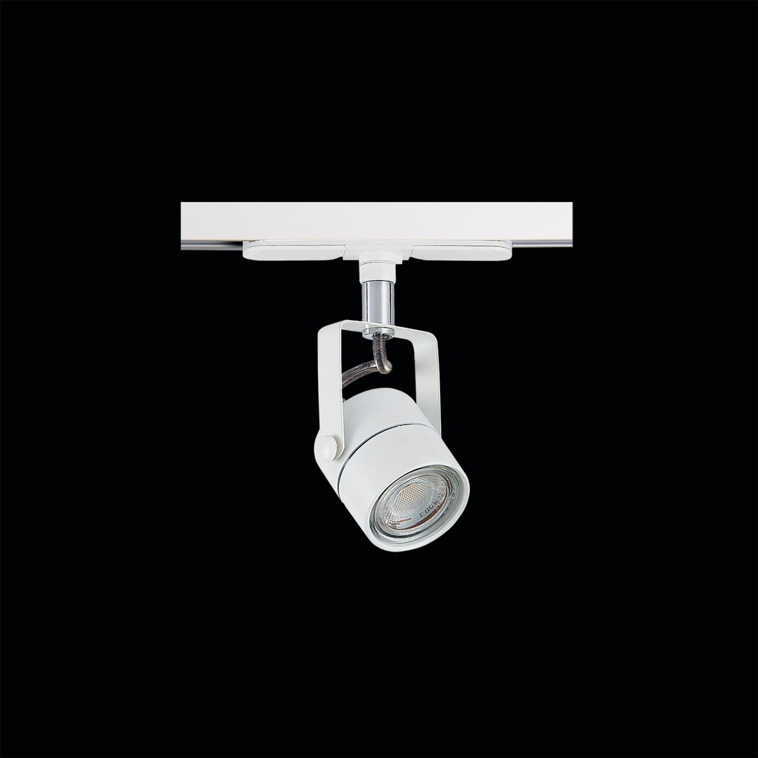 Трековый светильник Citilux Ринг CL525T10N, цвет белый - фото 2