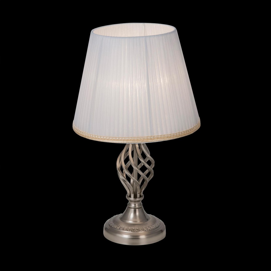 Настольная Лампа Citilux ВЕНА CL402811, цвет бежевый - фото 2