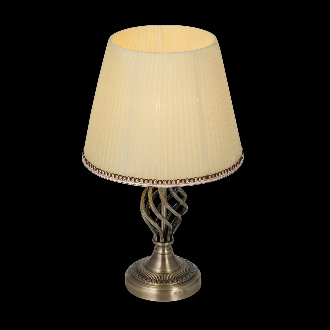 Настольная Лампа Citilux ВЕНА CL402833, цвет бежевый - фото 2