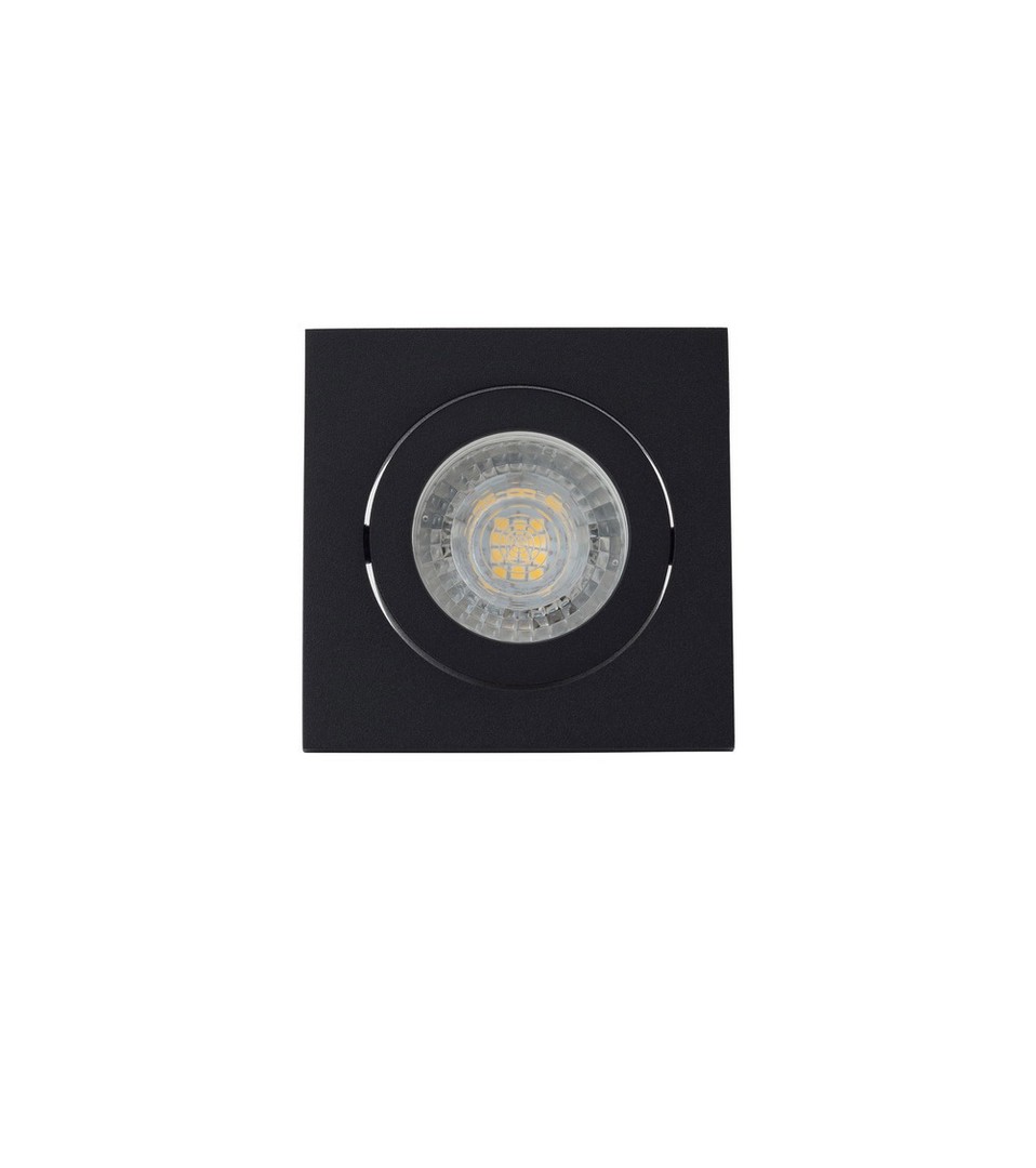 Встраиваемый светильник Denkirs DK2016 DK2016-BK, цвет черный - фото 2