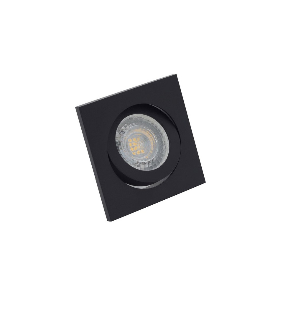 Встраиваемый светильник Denkirs DK2016 DK2016-BK, цвет черный - фото 3