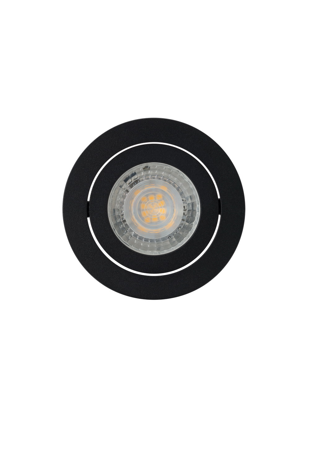 Встраиваемый светильник Denkirs DK2017 DK2017-BK, цвет черный - фото 1