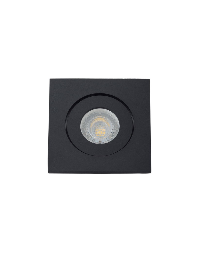 Встраиваемый светильник Denkirs DK2020 DK2021-BK, цвет черный - фото 2