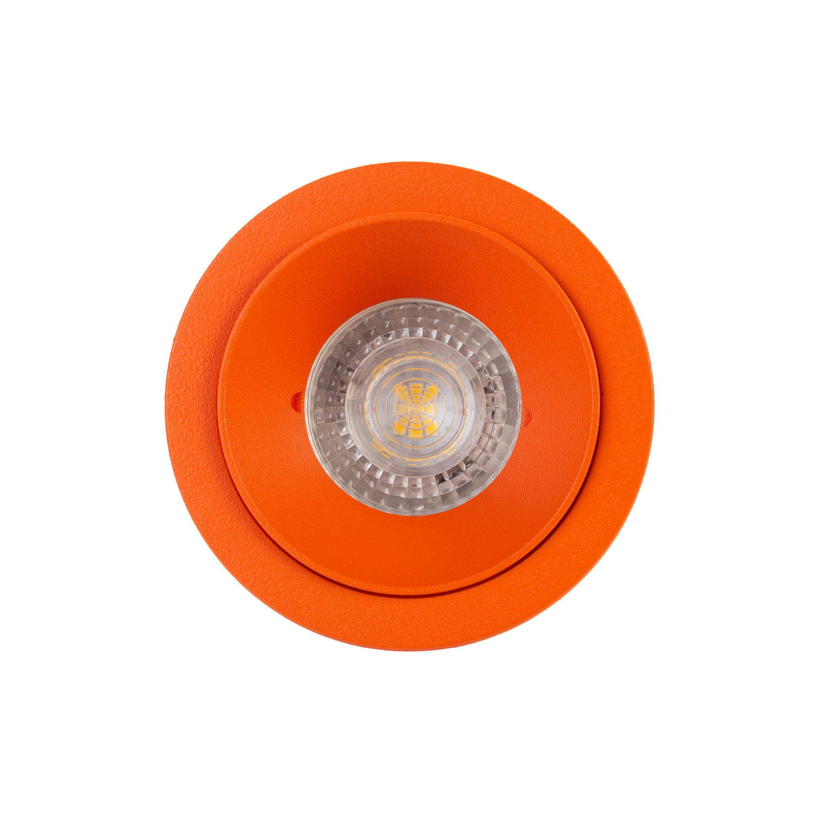 Встраиваемый светильник Denkirs DK2026 DK2026-OR, цвет оранжевый - фото 1