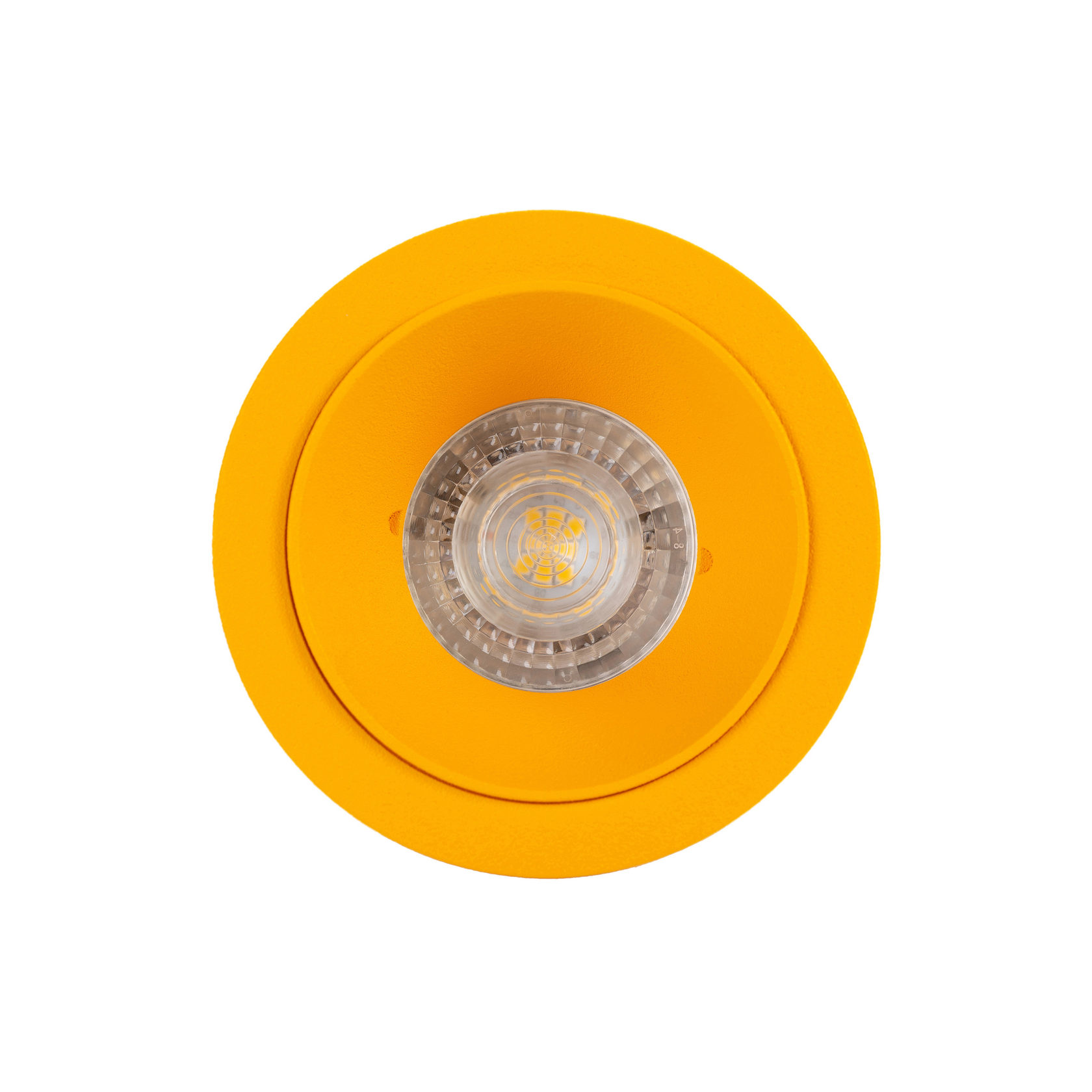 Встраиваемый светильник Denkirs DK2026 DK2026-YE, цвет желтый - фото 1