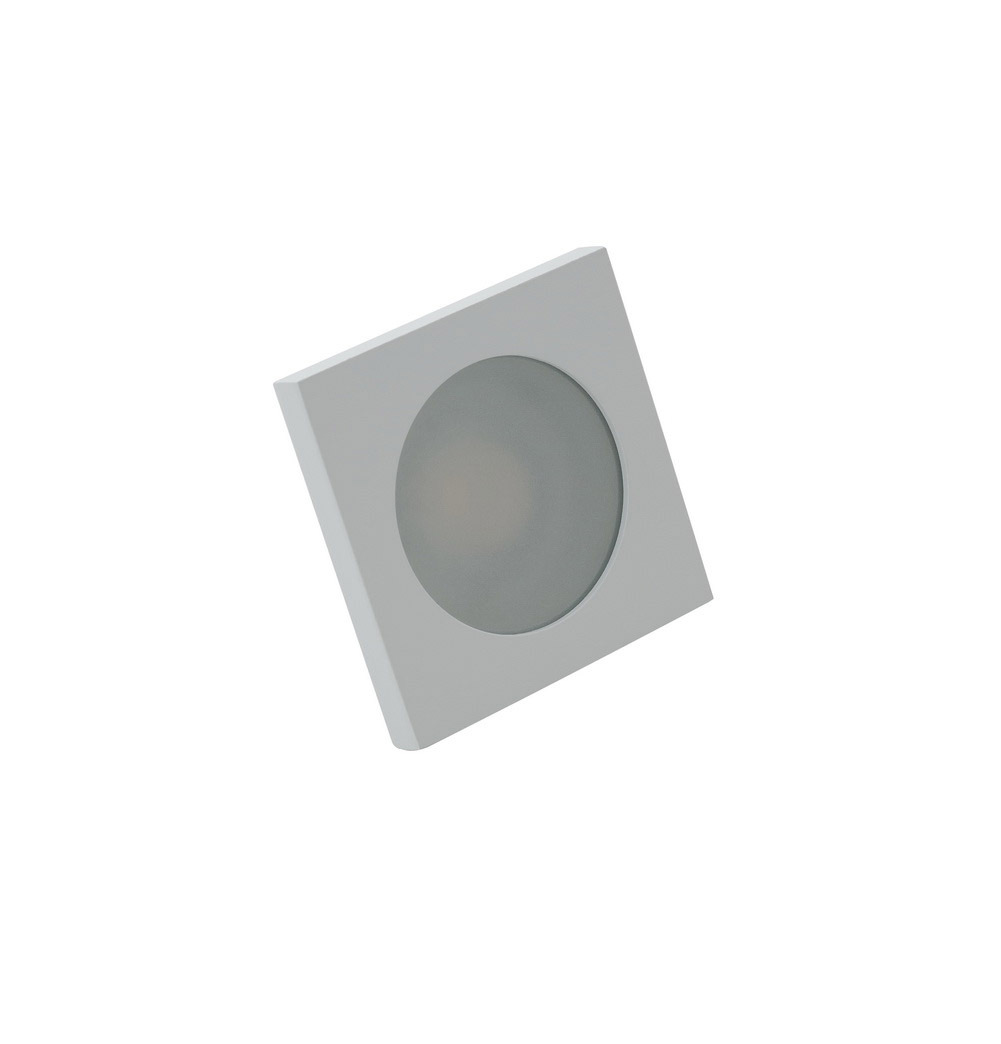 Встраиваемый светильник Denkirs DK3013 DK3014-WH, цвет белый - фото 1
