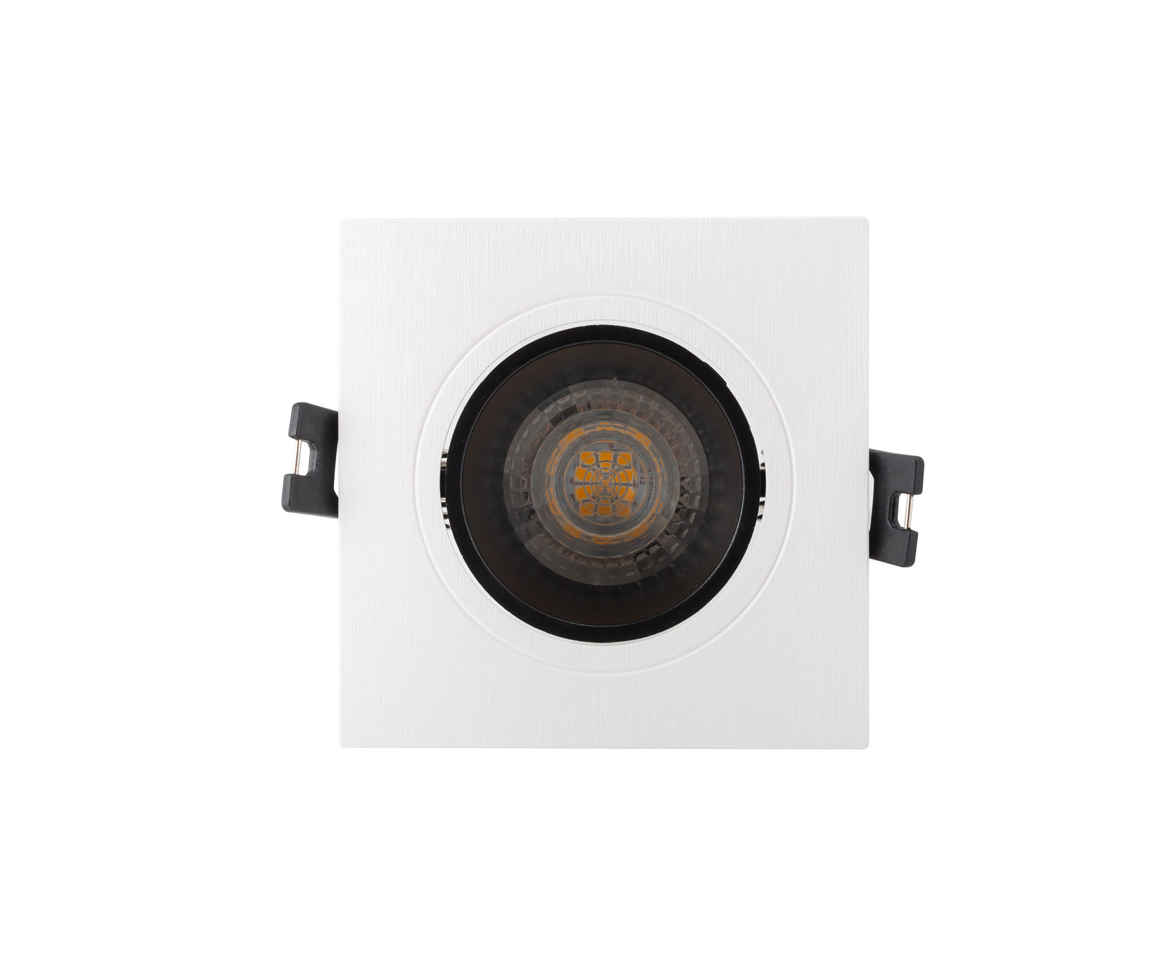 Встраиваемый светильник Denkirs DK3021 DK3021-WB, цвет черный - фото 1