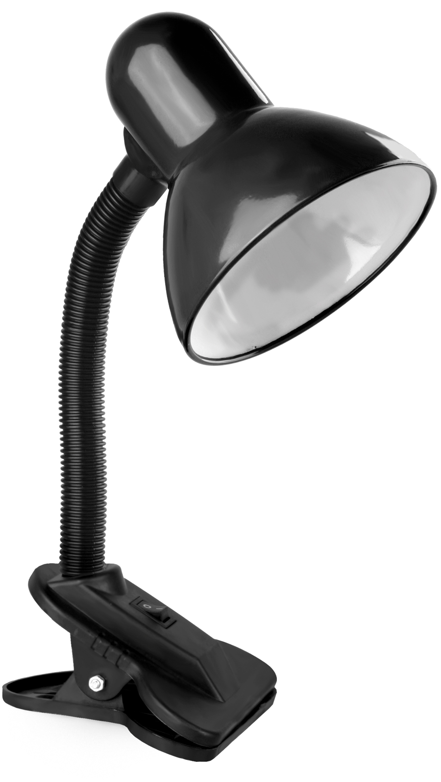 Настольная лампа Camelion KD-320  C02, цвет черный