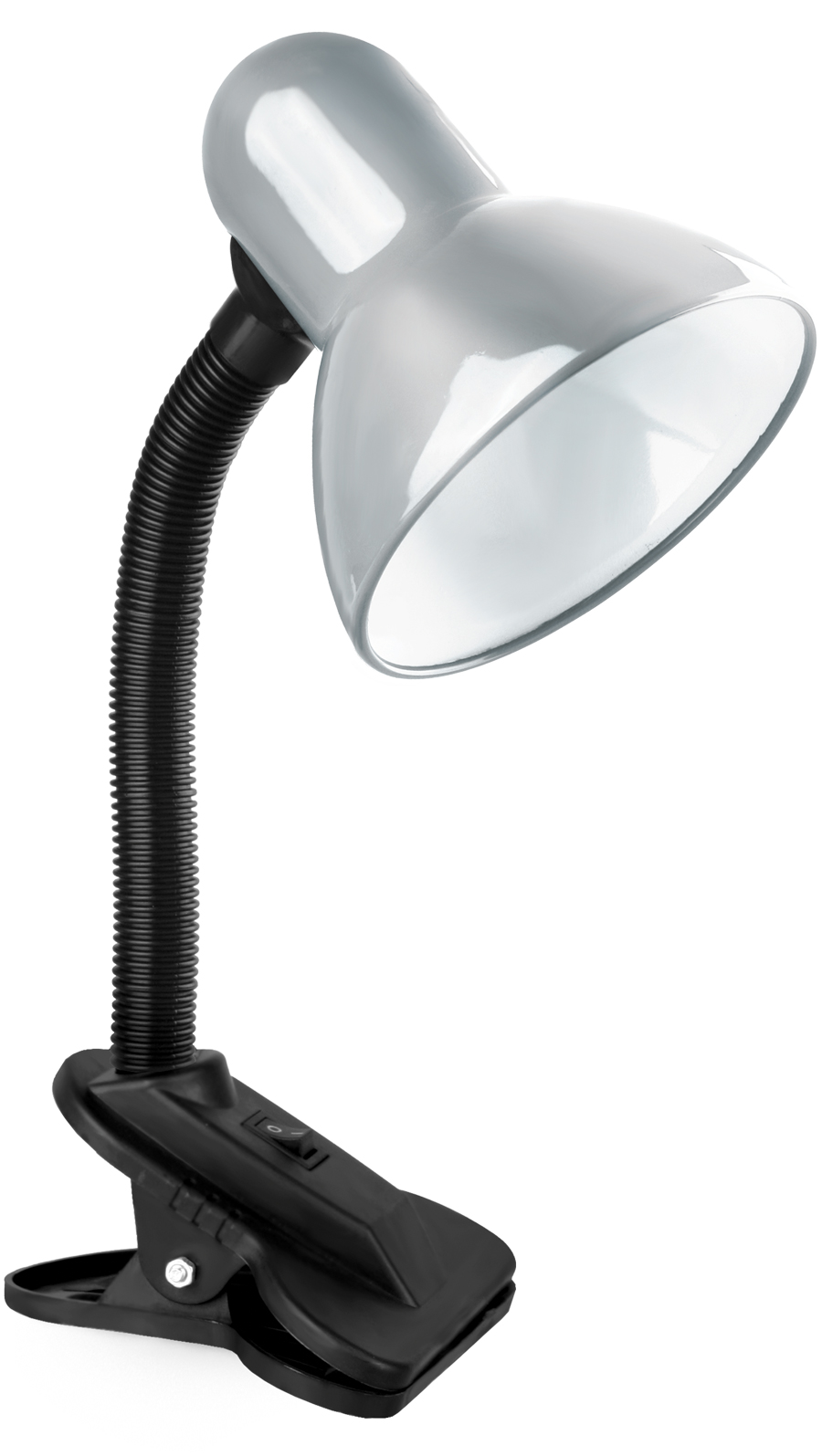 Настольная лампа Camelion KD-320  C03, цвет серебристый