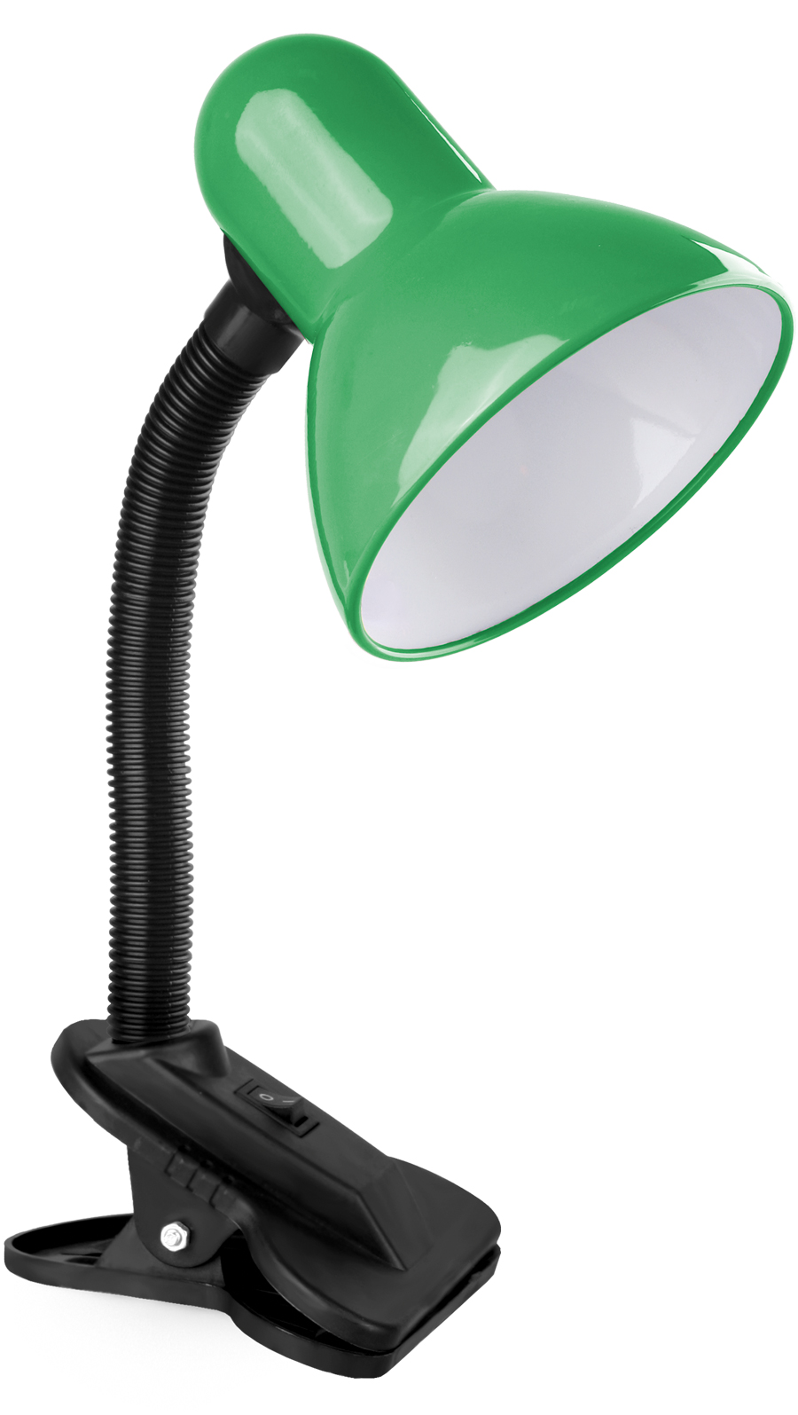 Настольная лампа Camelion KD-320  C05, цвет зеленый - фото 1